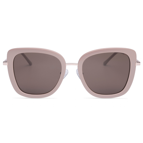 Kellie Beige Rose Gold