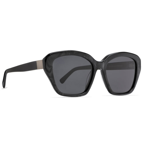 AURI Dana Black Enigma sunglasses