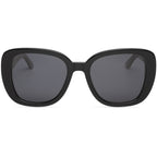 AURI Evelyn Black Sand sunglasses - angle 2