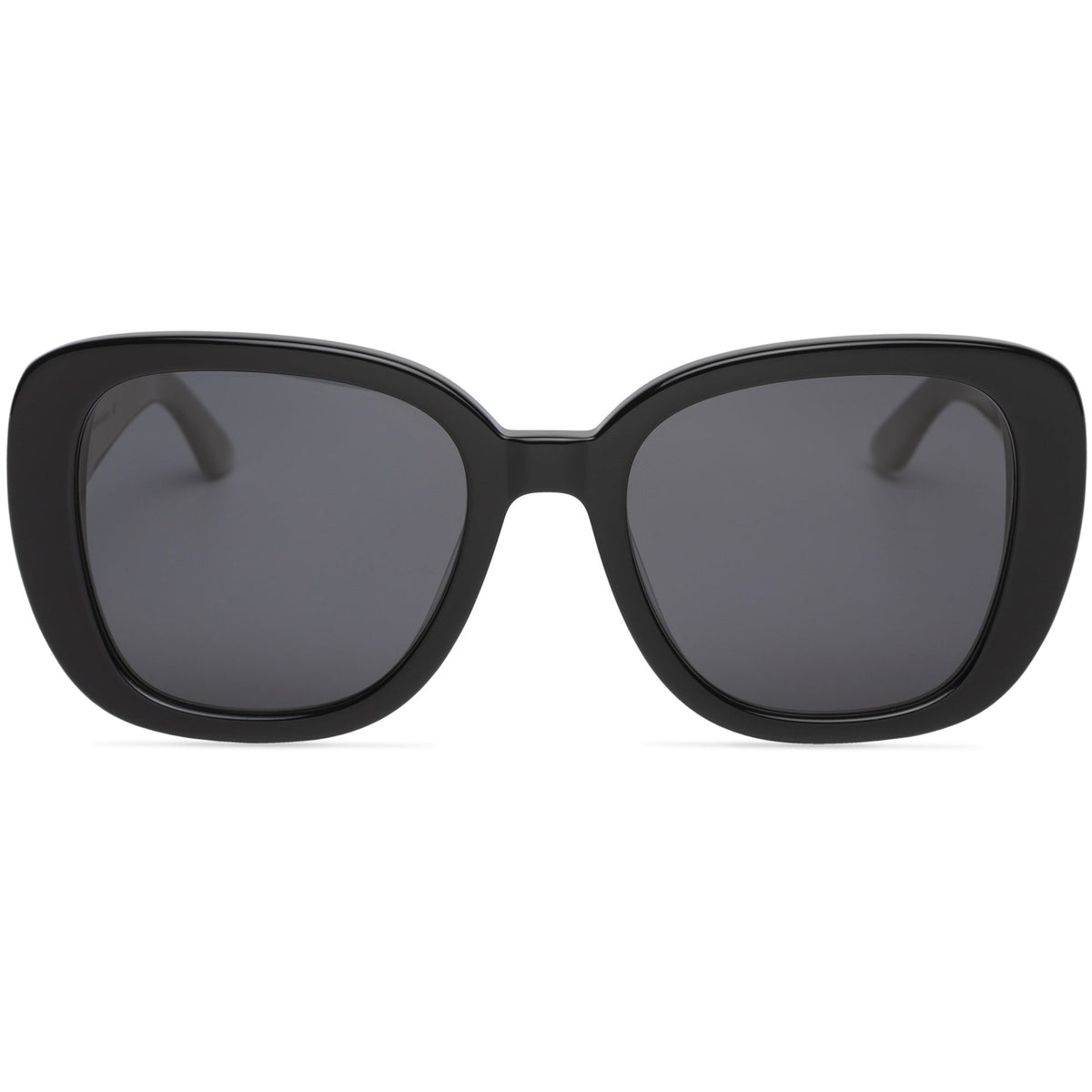AURI Evelyn Black Sand sunglasses - angle 2