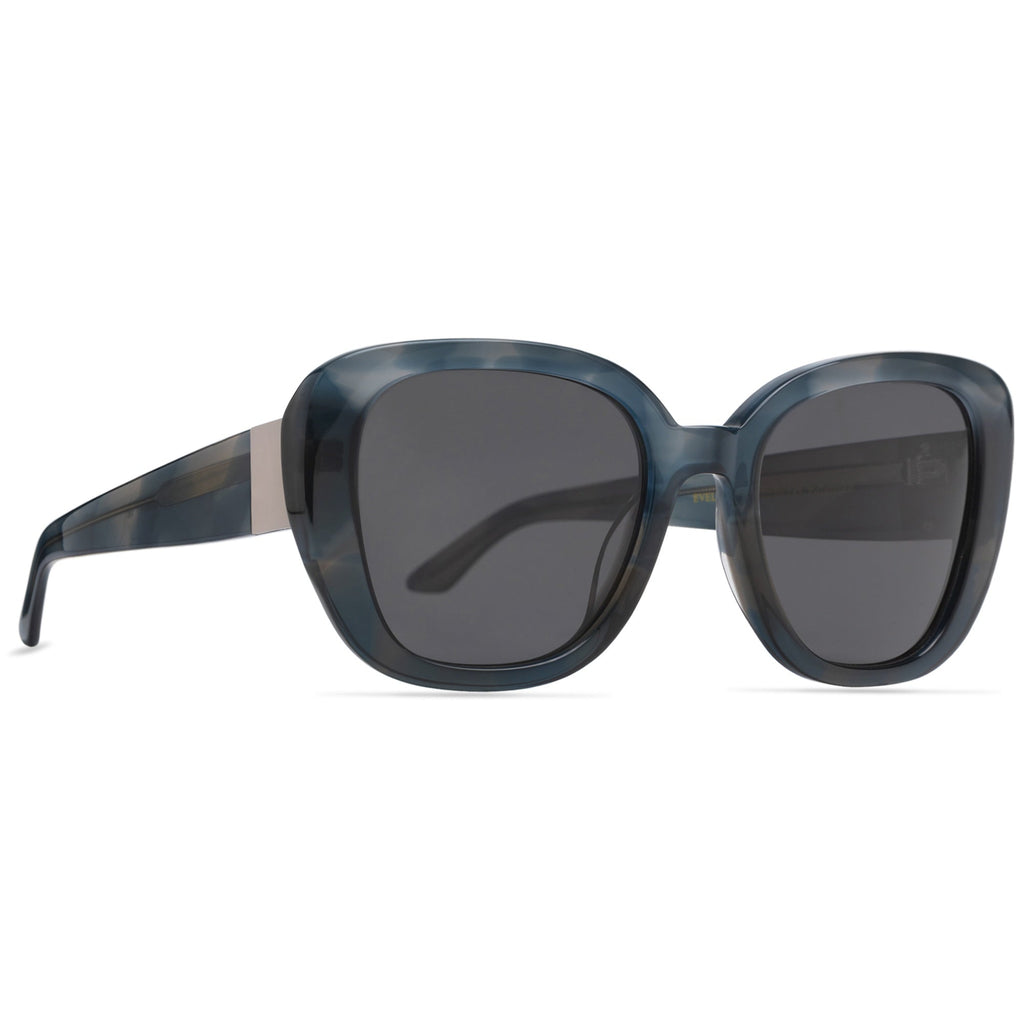 AURI Evelyn Navy Tortoise sunglasses
