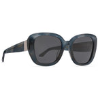 AURI Evelyn Navy Tortoise sunglasses