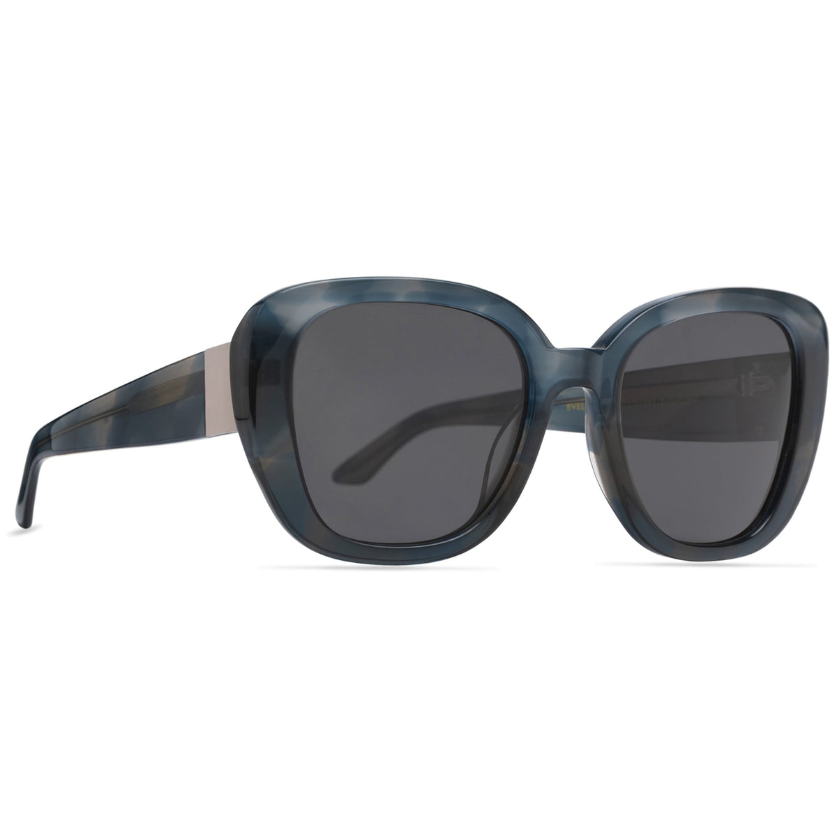 AURI Evelyn Navy Tortoise sunglasses