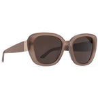 AURI Evelyn Beige Rose Gold sunglasses