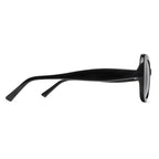 AURI Flora Black sunglasses - angle 3
