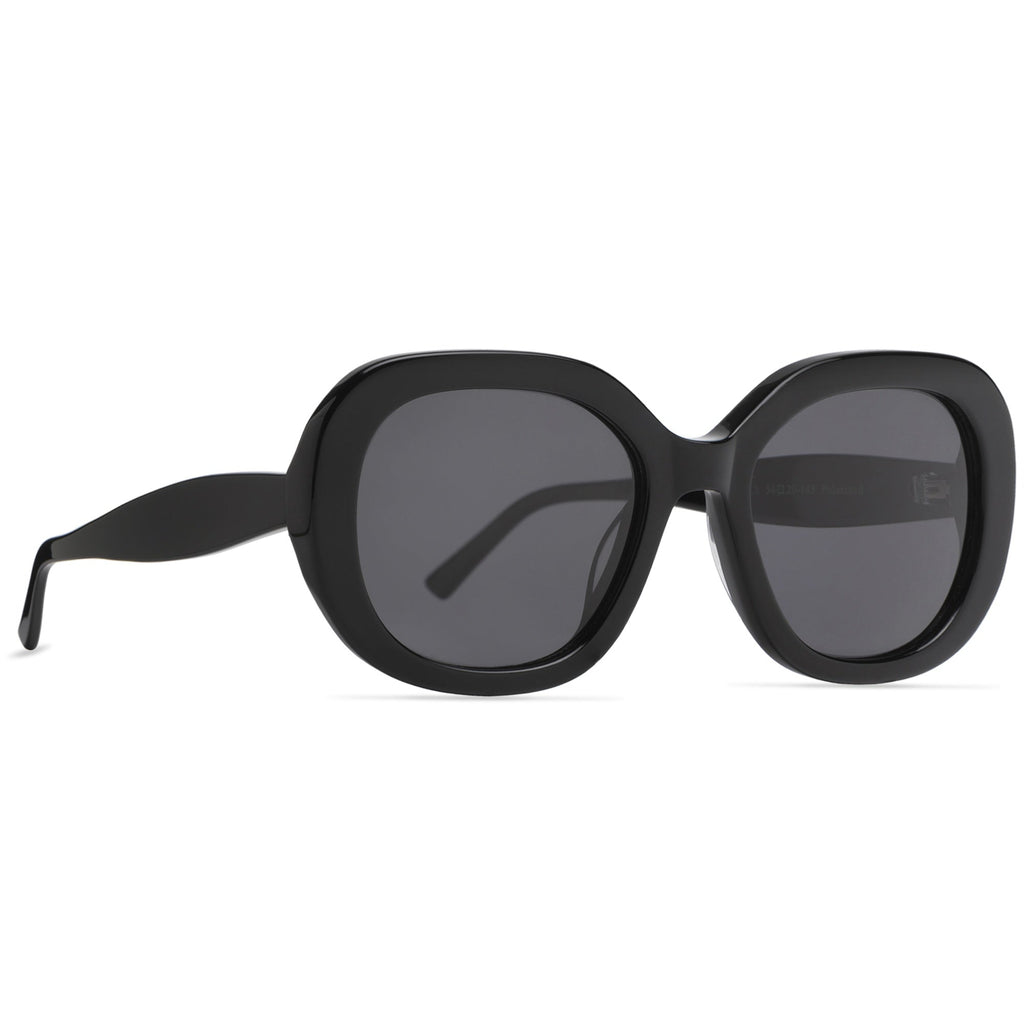 AURI Flora Black sunglasses