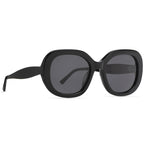 AURI Flora Black sunglasses
