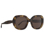 AURI Flora Brown Havana sunglasses