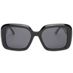AURI Indie Black Gold sunglasses - angle 2