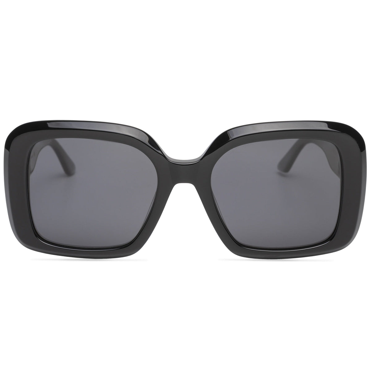 AURI Indie Black Gold sunglasses - angle 2