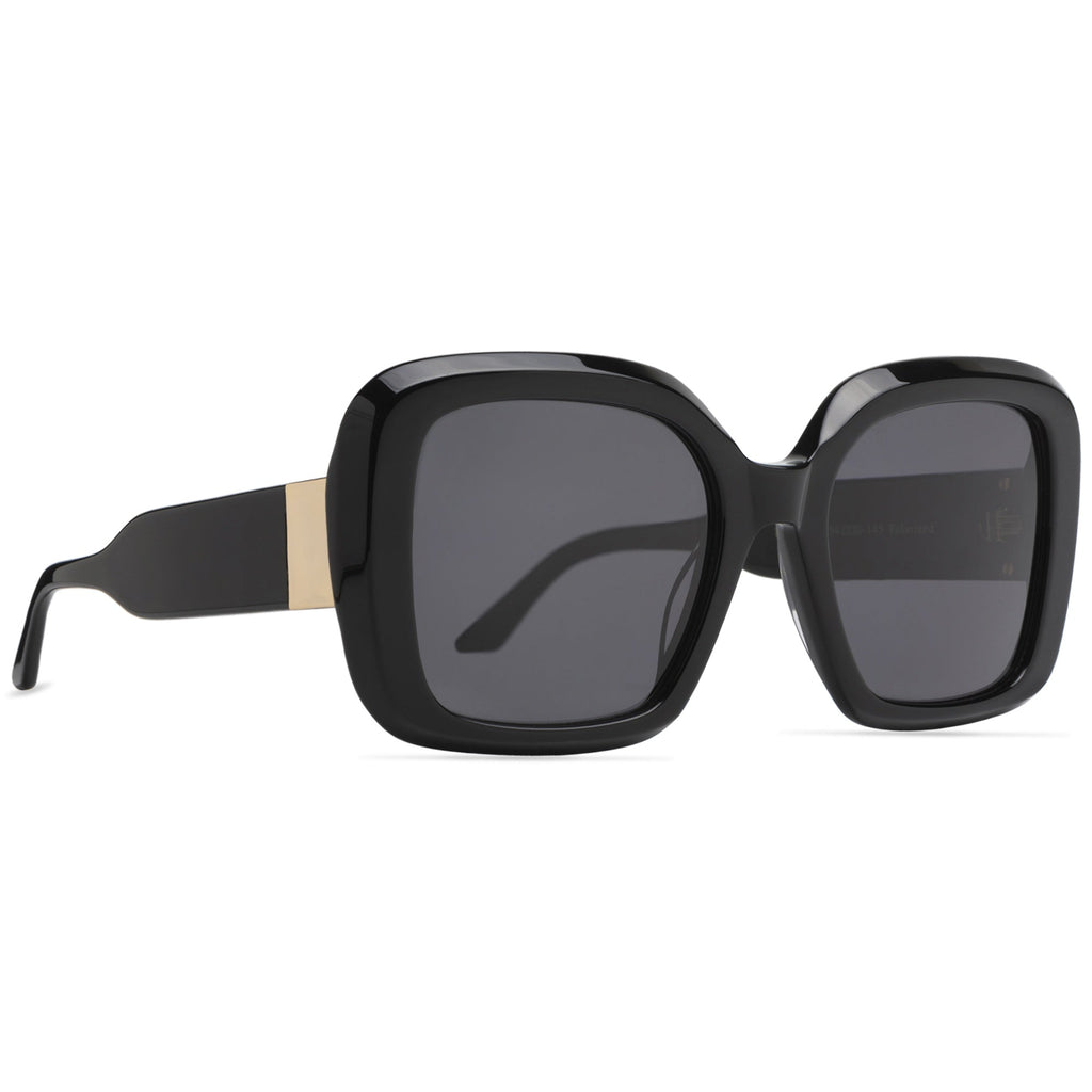 AURI Indie Black Gold sunglasses