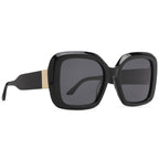 AURI Indie Black Gold sunglasses