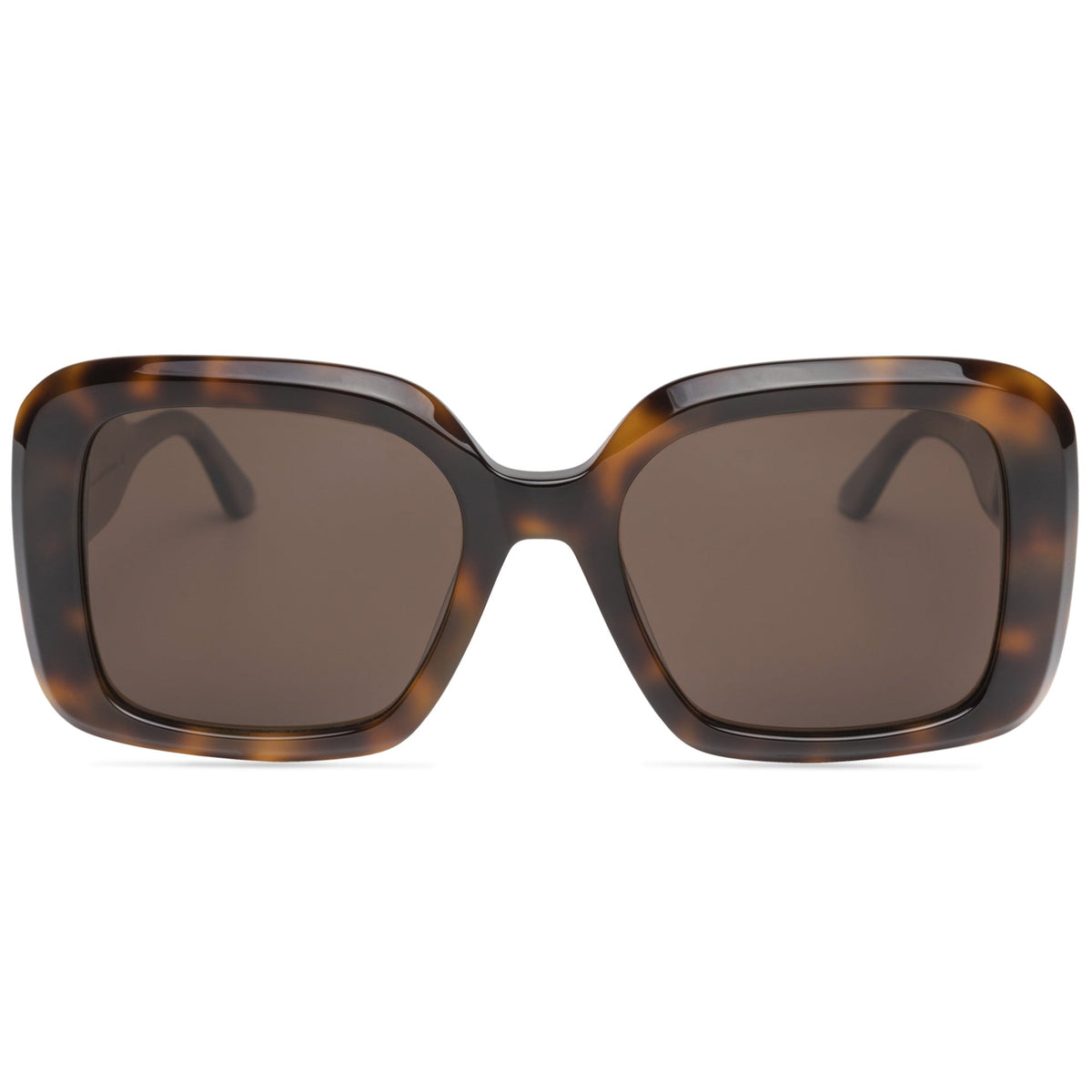 AURI Indie Brown Tortoise Gold sunglasses - angle 2