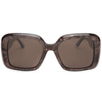 AURI Indie Brown Enigma sunglasses - angle 2