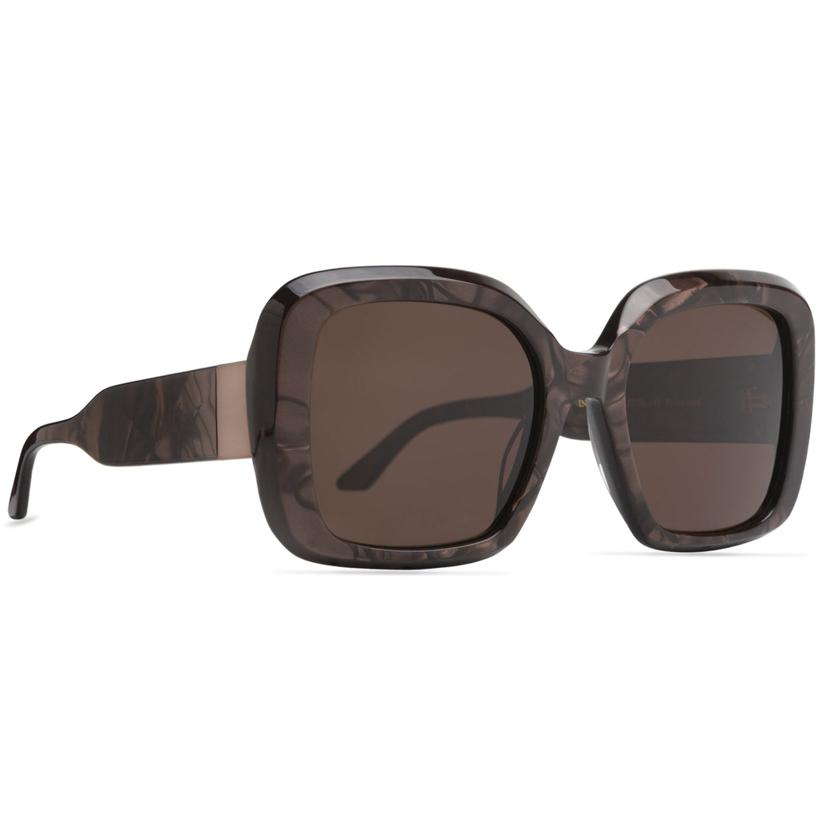 AURI Indie Brown Enigma sunglasses