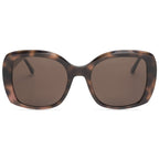 AURI Kaitlyn Rosewood Tortoise sunglasses - angle 2