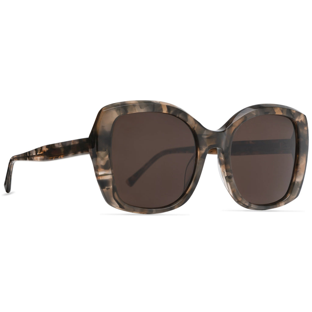 AURI Kaitlyn Carmel Brown Multi sunglasses