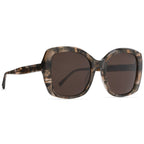 AURI Kaitlyn Carmel Brown Multi sunglasses