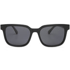 AURI Rae Black sunglasses - angle 2