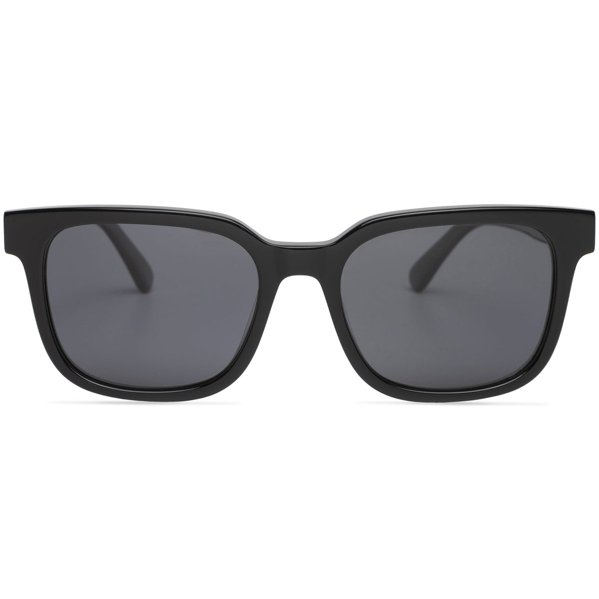 AURI Rae Black sunglasses - angle 2
