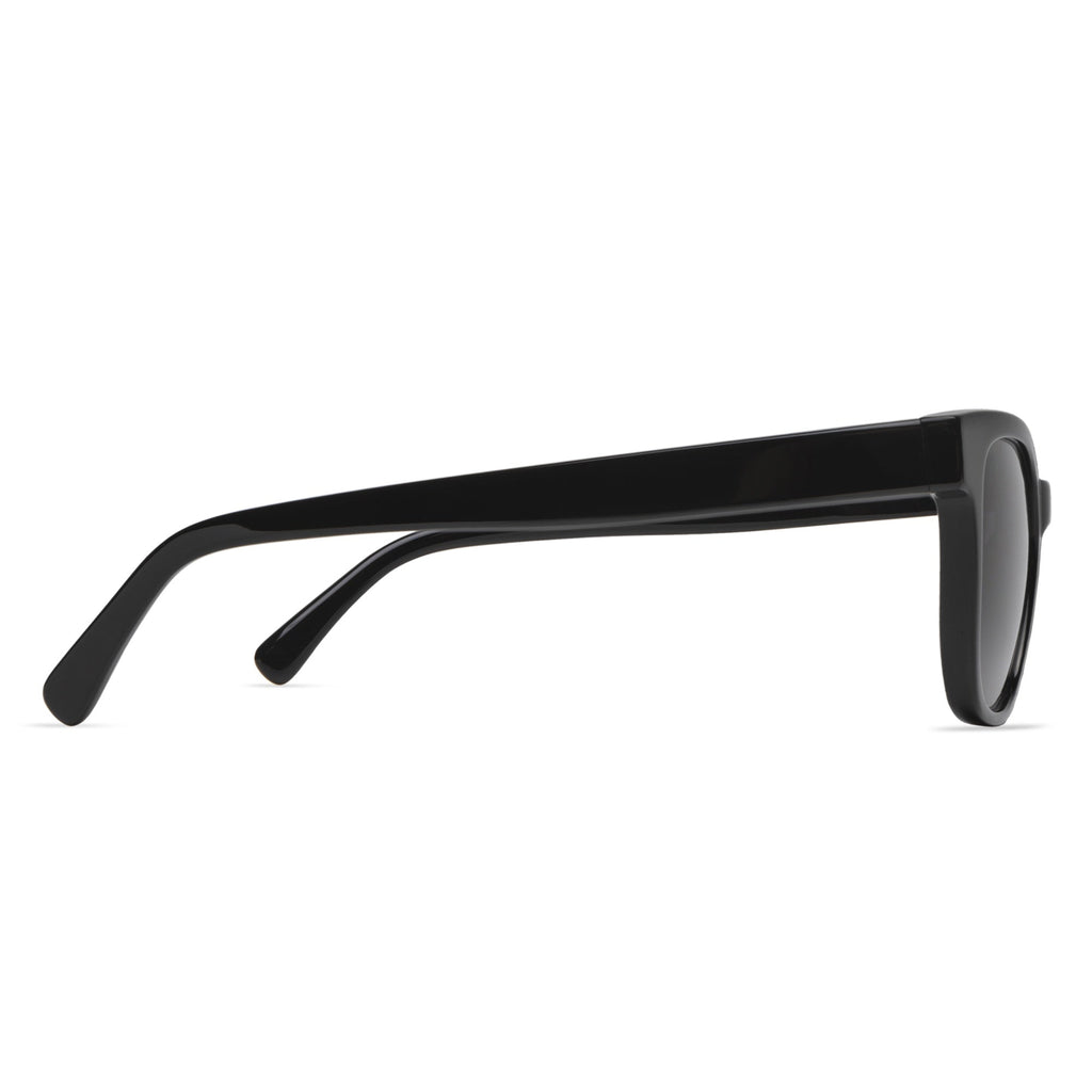 AURI Rae Black sunglasses - angle 3