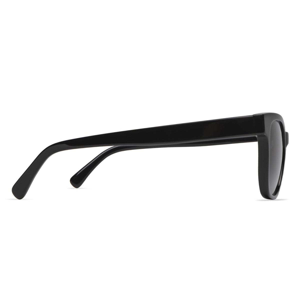 AURI Rae Black sunglasses - angle 3