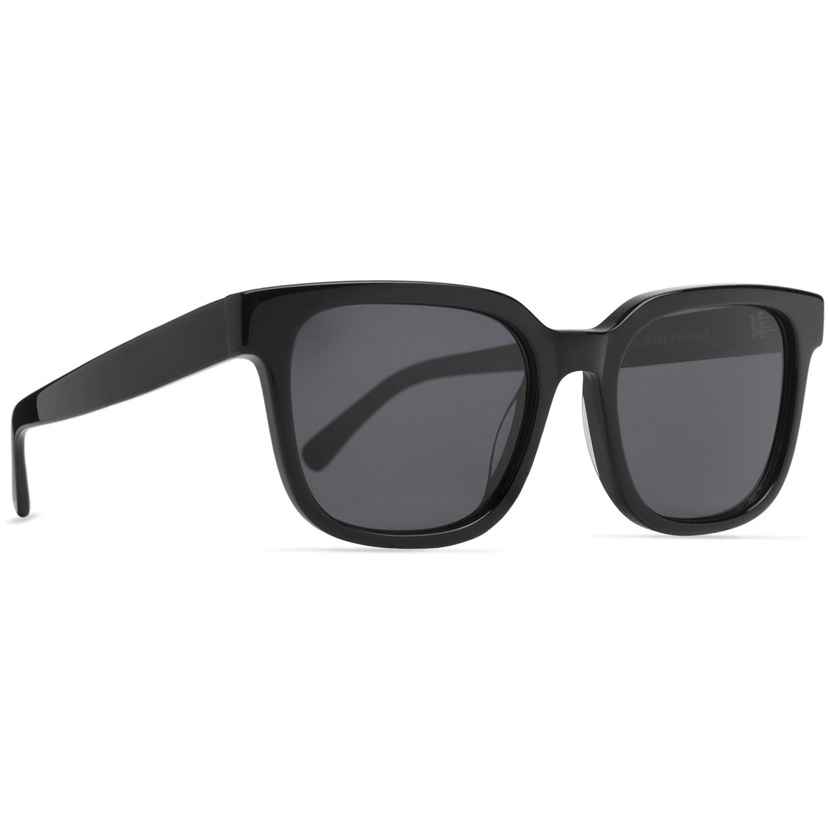 AURI Rae Black sunglasses