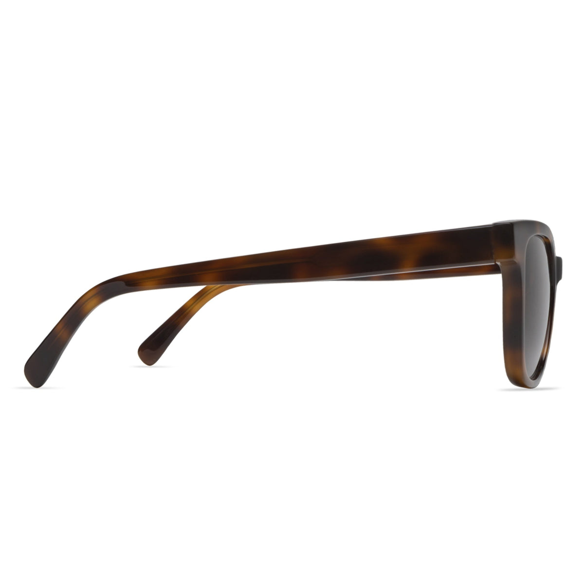 AURI Rae Brown Havana sunglasses - angle 3