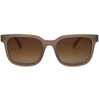AURI Rae Beige sunglasses - angle 2
