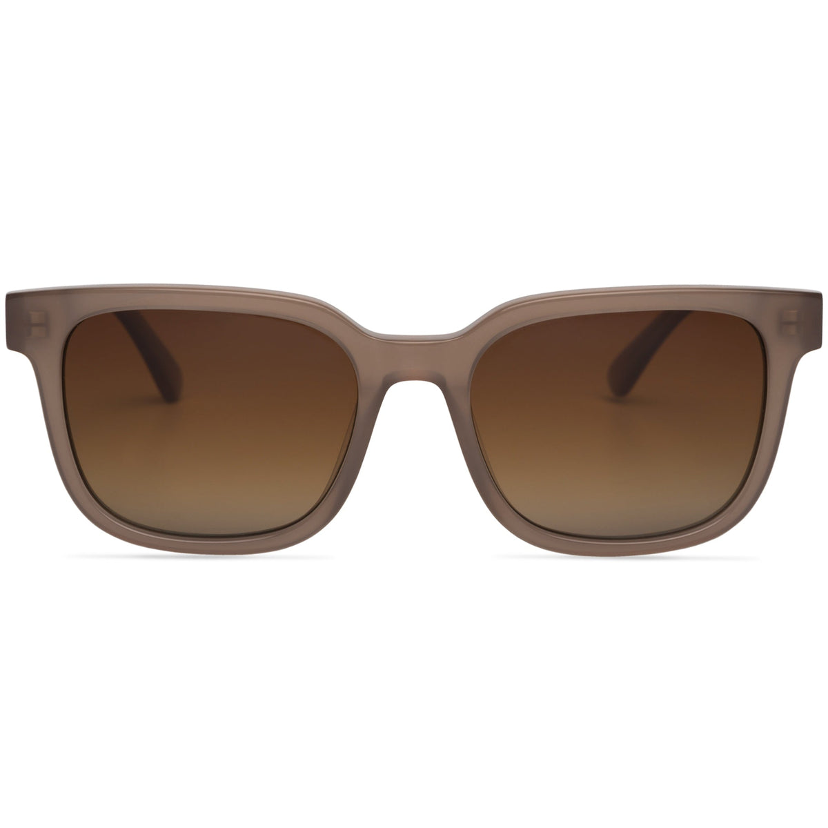 AURI Rae Beige sunglasses - angle 2