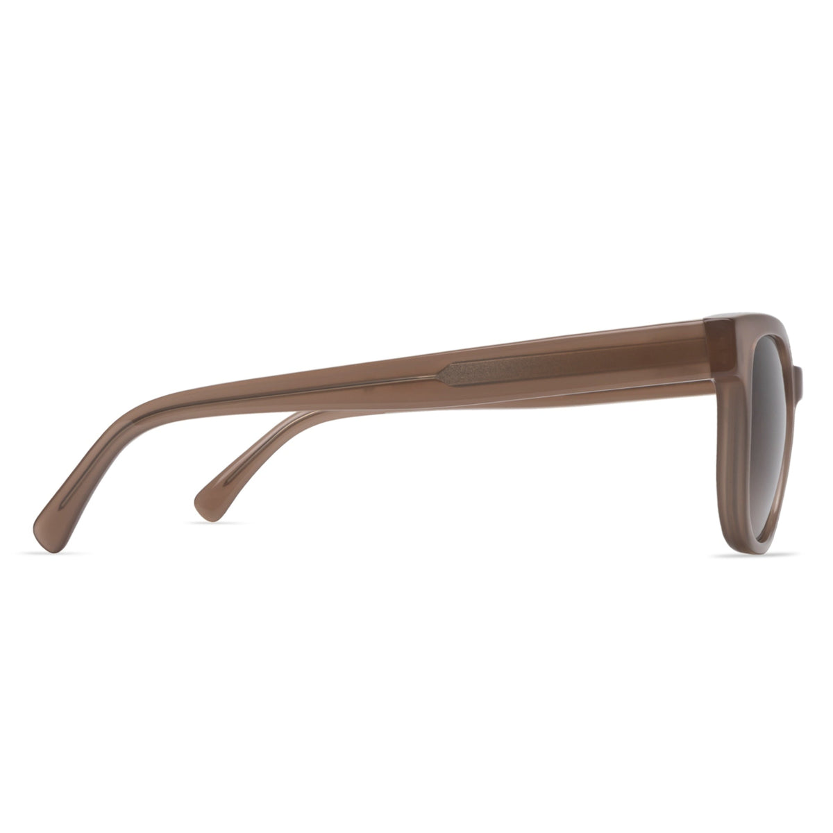 AURI Rae Beige sunglasses - angle 3