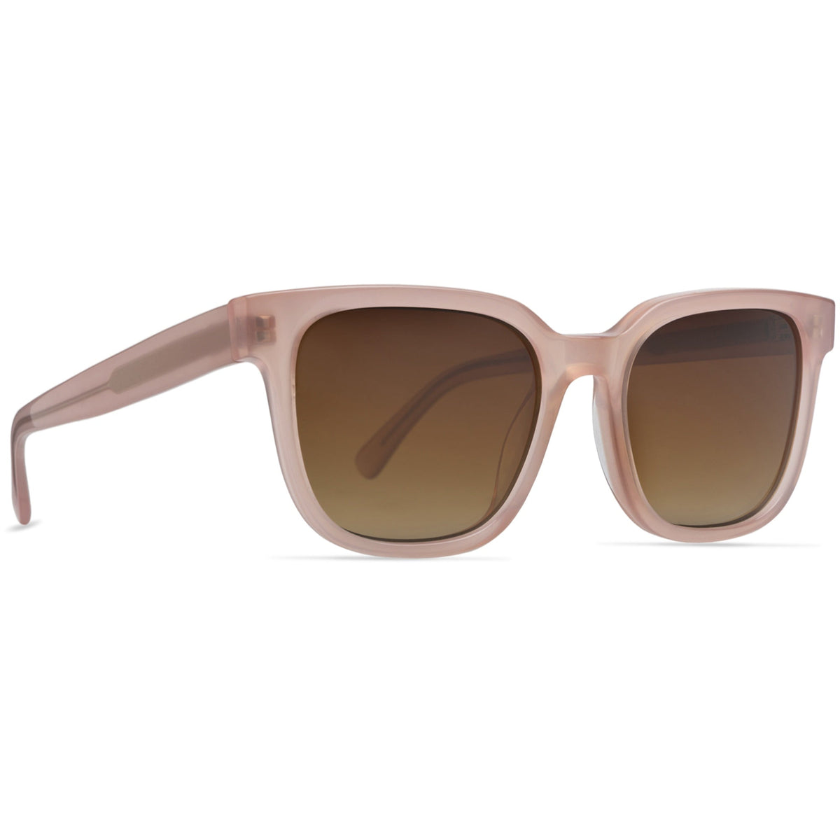 AURI Rae Milky Pink sunglasses